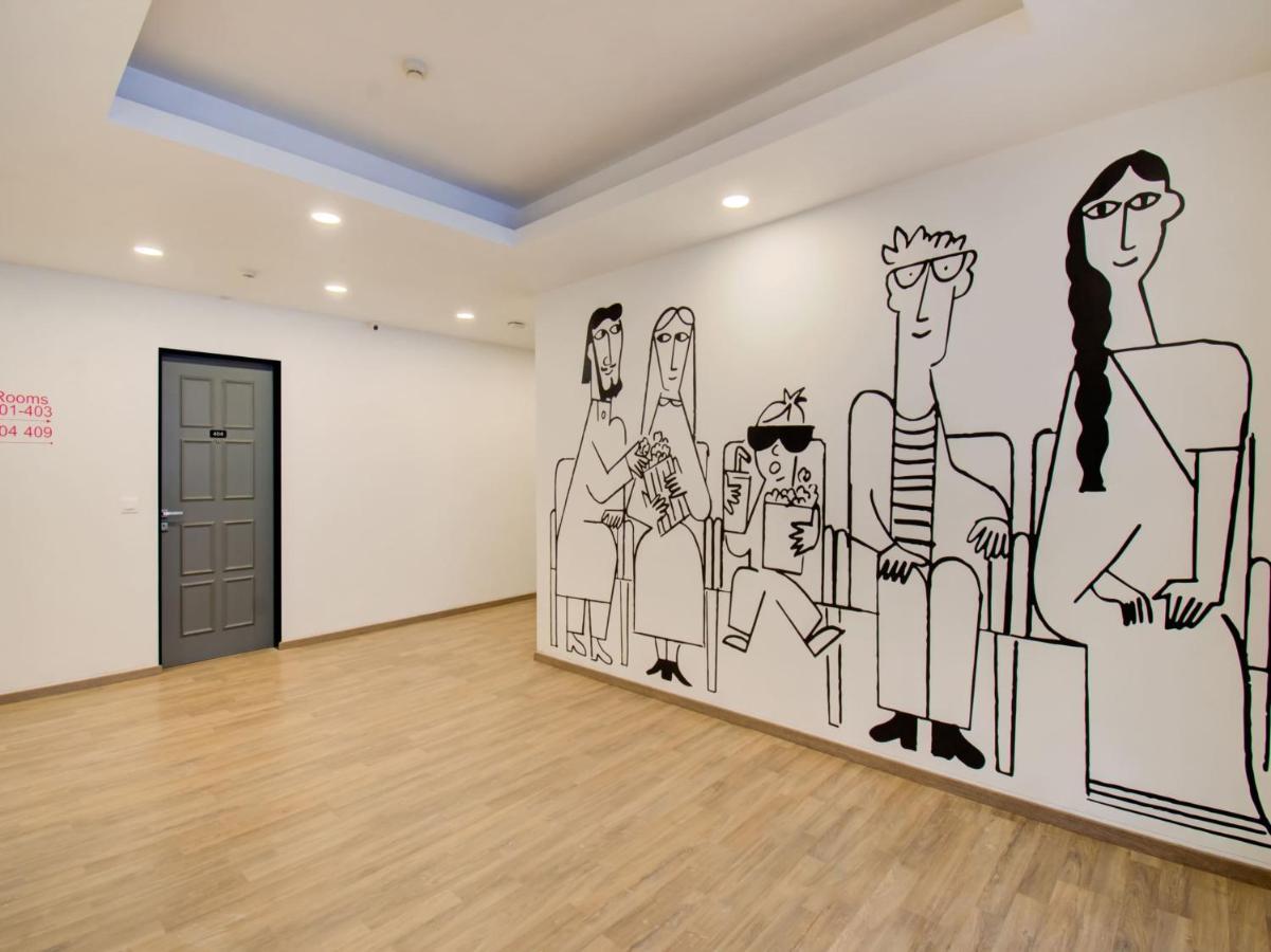 Super Oyo Collection O Hotel Legend Jaipur Luaran gambar