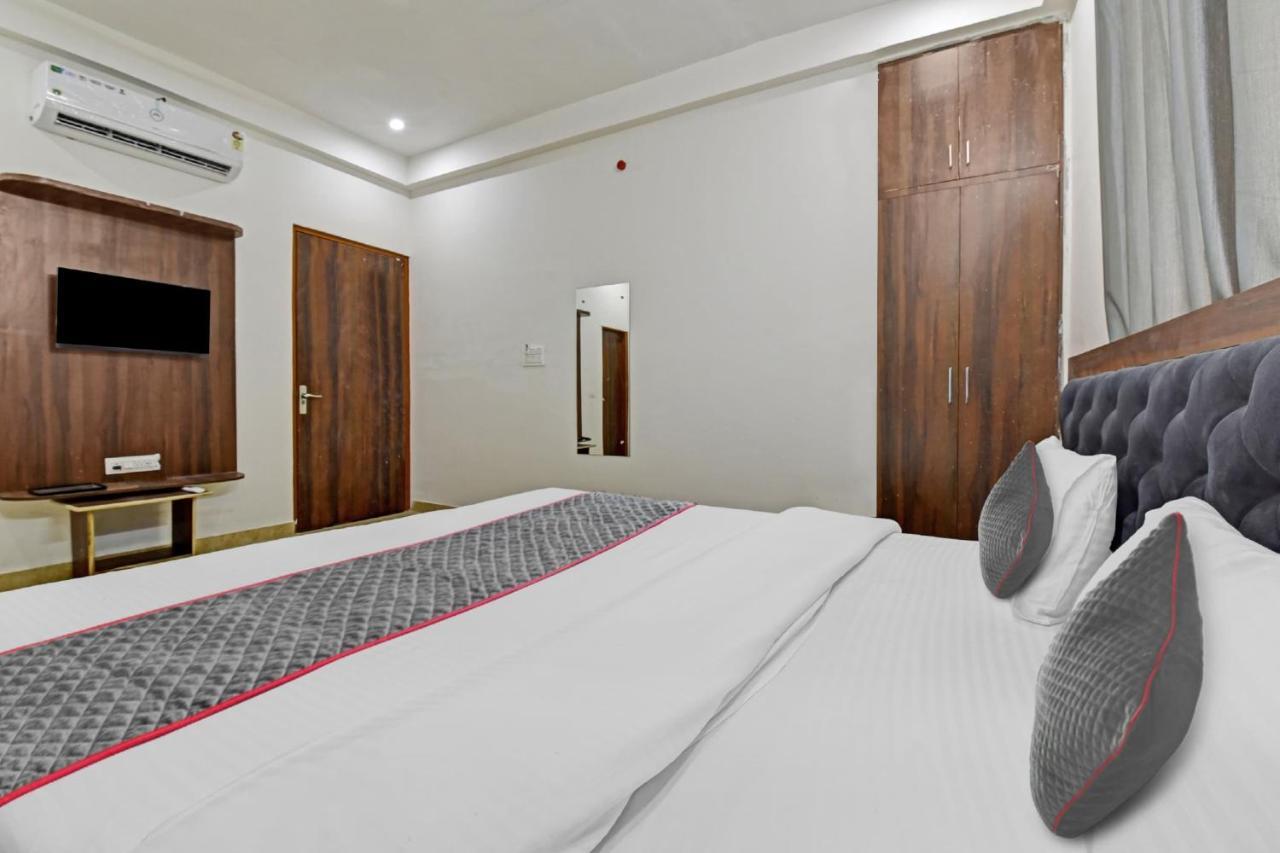 Super Oyo Collection O Hotel Legend Jaipur Luaran gambar
